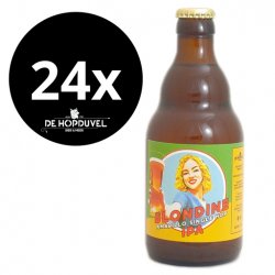 De Hopduvel Blondine IPA Amarillo Single Hop