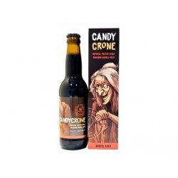 Brokreacja - 32°CANDY CRONE WILD TURKEY BA 0,33l sklo 12,2% alc. - Beer Butik