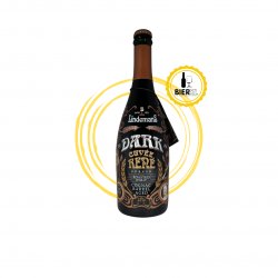 Brouwerij Lindemans Gueuze Dark Cuvée René Cognac BA Brouwerij Lindemans Gueuze Dark Cuvée René Cognac BA