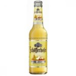 Radeberger Gruppe Schöfferhofer Birne-Ingwer
