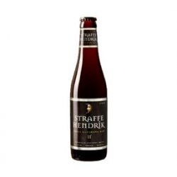 Straffe Hendrik Quadrupel 33Cl - Hellobier