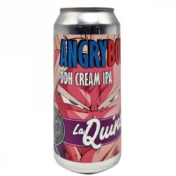 La Quince Brewing Co.  Angry Boy 44cl - Beermacia