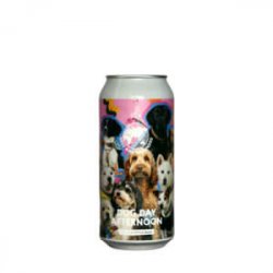 Lost & Grounded  Dog Day Afternoon Kolsch-Style Beer - Craft Metropolis