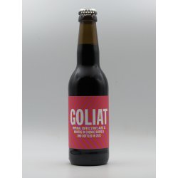 To Ol  Goliat Cognac Barrel Aged (2023) - DeBierliefhebber