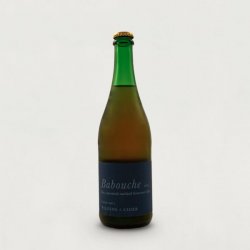 Wilding  Babouche 2019 (750ml) - The Cat In The Glass