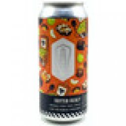 Bottle Logic Fritter Frenzy Imperial Stout w Apples & Vietnamese Cinnamon 16oz Can - Shop Wine Direct