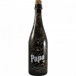 Brouwerij Van Steenberge Papa Quadrupel