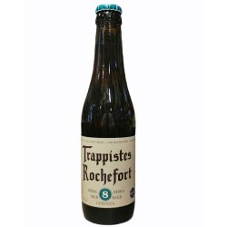 Rochefort. Trappistes 8 33cl - Cervezone
