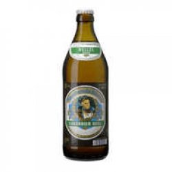 Augustiner Lagerbier Hell
