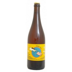 Huisbrouwerij Den Tseut Belle Cies