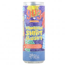 903 Brewers Hawaiian Shirt Slushy Berliner Weisse Ale - CraftShack