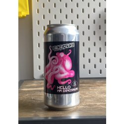 Neon Raptor Hello Mr Dinosaur NEIPA - The Beerhive