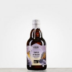 Oriel X Bereta Templed In Twilight BA (w Wild Straweberry, Vanilla and Lactose) - Oriel Beer