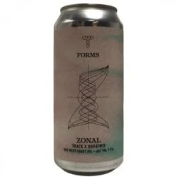 Track Brewing Company Zonal
