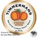 Timmermans  Pech  4.0% Lambic  15L Keg (26 Pints)  A-Type 