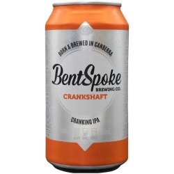 BentSpoke Brewing Co Crankshaft