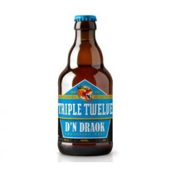 Draok Triple Twelve 33Cl - Hellobier