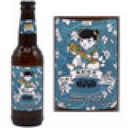 Master Gao Baby Jasmine Tea Lager 330ml (China) - Shop Wine Direct