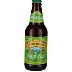 Sierra Nevada Pale Ale - Drankgigant.nl