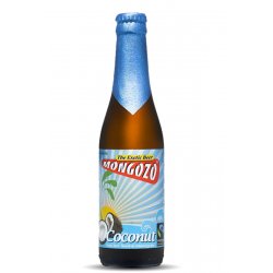 Mongozo coco - Cervezas del Mundo