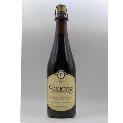 Alesong  Kriek - DeBierliefhebber