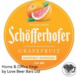 Schöfferhofer Grapefruit