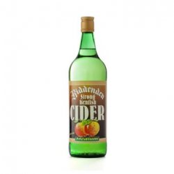 Biddenden Vineyards Biddenden Strong Kentish Cider (Medium)