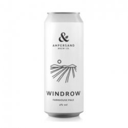Ampersand Brew Co Windrow