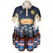 Spitfire Retro Cricket Shirt & Ale Bundle NavyGrey 