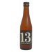 DBC Pils 13 (zwart) 25cl DBC Pils 13 (zwart) 25cl
