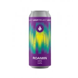 Drop Project Roamin