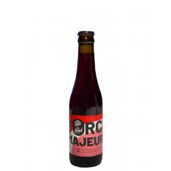 Force Majeure Kriek - Gueule de Joie