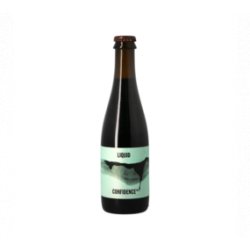 To Ol Liquid Confidence BA Rum 37,5cl - Hellobier