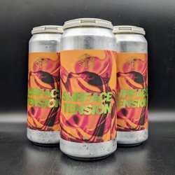 Range Surface Tension IPA Can 4pk - Saccharomyces Beer Cafe