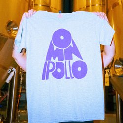 Omnipollo® logo t-shirt - Omnipollo