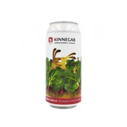 Kinnegar Brewing Walla Walla