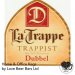 La Trappe  Blonde  6.5% Trappist  20L Keg (35 Pints)  M-Type 