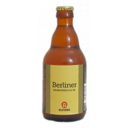 Brouwerij Alvinne Berliner Ryesse