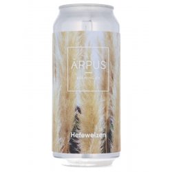 Ārpus Brewing Co. Hefeweizen