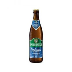 Distelhäuser Hefe-Weizen Alkoholfrei - 9 Flaschen - Biershop Baden-Württemberg