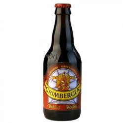 Grimbergen Double -  Belga Abadia 33 cl. - Cervezus