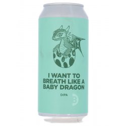 Pomona Island Brew Co. I Want To Breathe Like A Baby Dragon