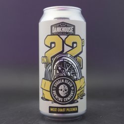 Sudden Death Brewing Co. On 22s