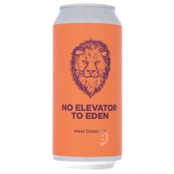 Pomona Island Brew Co. NO ELEVATOR TO EDEN