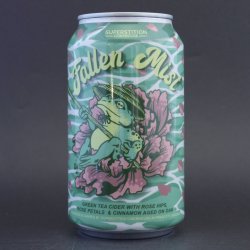 Superstition Meadery - Fallen Mist - 6% (355ml) - Ghost Whale
