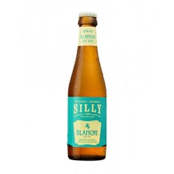 Brasserie Silly - Blanche de Silly - 5° - Blanche - Maison Lauze