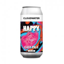 Cloudwater Brew Co. Happy