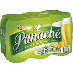 Falsbourg PanachÃ© 0.5% 33cl (pack de 6) - Selfdrinks