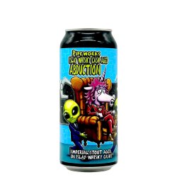 Pipeworks - Islay Whisky Cask Aged Abduction - Drikbeer