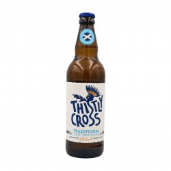 Thistly Cross Cider Thistly Cross Traditional